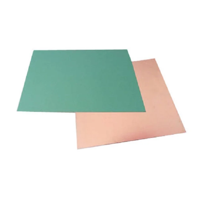 Phenolic laminated copper clad laminate sheet CCL Cem-1