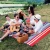 Import Picnic Mat Outdoor Amazon Hot Model Portable Camping Beach Mat Waterproof Plaid Polyester Carpet from China