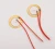 Import Piezoelectric ceramic beeps 27 mm diodes 4.0 khz copper substrate Buzzer from China