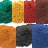 Pigment Fe2O3 Color Pigment Iron Oxide Red Guangzhou For Paver