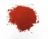 Pigment powder prices  red Iron oxide.