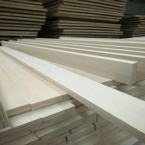 Pine or poplar LVL timber use for pallet.