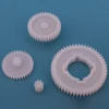 Pinion gear pencil sharpener gears plastic material different shapes of gears support for custom