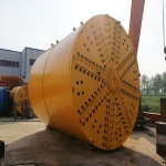 Pipe Jacking Machine/Tunnel Boring Machine