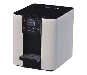 pipeline desktop hot &amp; cold water dispenser with spare parts