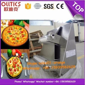 Pizza press machine / Pizza pressing machine / Pizza dough press machine