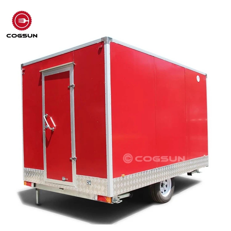Pizza truck fast oem street equipped trailers concession retro mobile coffee trucks airstream food trailer truck