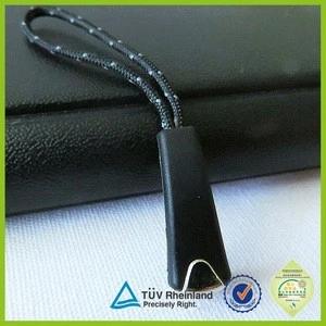 Plastic autolock zipper sliders