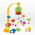 Import Plastic baby mobile with cute hanging rotating toys from China