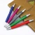 Import Plastic ballpoint pen straw mini fosforlu boligrafos personalizados tactil roller from China