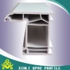 plastic building materials type PVC profiles UPVC profiles upvc raw materials