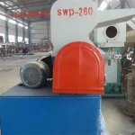 plastic crusher/ crushing machine /360 crusher /PP PE PET waste crusher