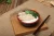 Plastic Disposable Donburi Rice Ramen Noodle Bowl With Lid