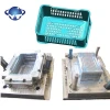 plastic injection second hand crate mould