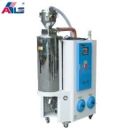 Plastic Material Dehumidifying Hopper Dryer/3 in 1 Desiccant Industrial Plastic Dehumidifying Dryer