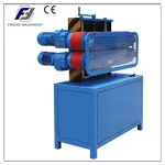Plastic Pipe Belt haul-off machine with CE