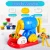 Import Plastic Playdough Cutter Make Your Own Playdough Modelling Clay Sets from China