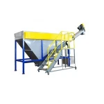 Plastic Recycling Plant / Plastic Recycling Machine / PP PE Washing Line