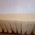 Import pleats around Polyester hotel bed skirt, hotel bed skirting from China