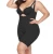 Import Plus Size Underwear Sexy Tummy Control Perfect Shapewear Crotchless Body Slimming Shaper for Women with Zipper Lace from China