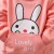 Import Plus velvet thickening warmly autumn and winter kids girls clothing sets from China
