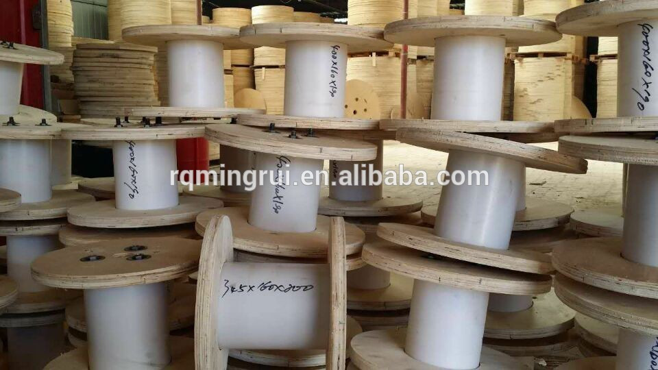 Plywood Cable Drum