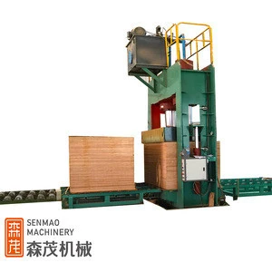 Plywood Panel Pressing Cold Press Machinery