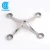 Import Point fixed glass wall fitting stainless steel glass spider from China