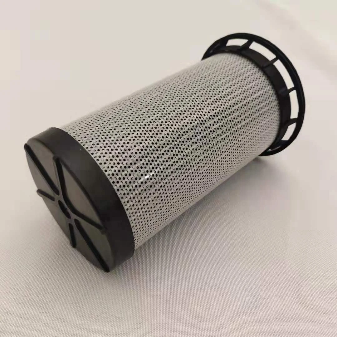 POKE OEM Replace the hydraulic filter 1268229 SH 74448 hydraulic Filter  Hydraulic lift filter