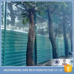 polycarbonate sound barrier sheet