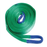 Polyester Material and Webbing Sling Type Pipeline Lifting Slings