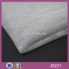 Polyester Metallic Power Net Mesh Fabric
