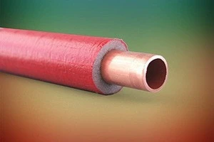 Polyethylene Insulated Copper Pipe