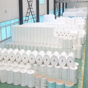 polypropylene meltblown nonwoven fabric bfe99 with test report factory supplier