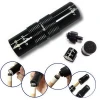 Pool Cue Stick Accessories Kit--Shaper, Scuffer, Tip Pick 4 in one Tool +  Cleaner Tool +  Gloves 2pcs +Chalk 2pcs
