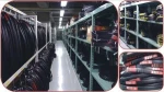 Popular brand BANDO antistatic v-belt for blower fan , other industrial tools available
