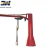 Import Popular pillar/column mounted pneumatic jib crane for workshop from China