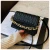 Import Popular vegan leather embroidery handbag for women shoulder crossbody chain hand bags ladies 2022 purse from China