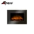 Import Popular Wall-mounted Luxury Indoor Remote Control Electric Fireplace from China