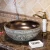 Import porcelain bowl shape jingdezhen ceramic art wash basin from China