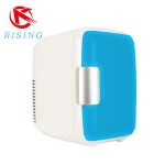 Portable car fridge, mini car refrigerator
