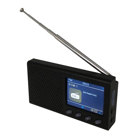 Portable DAB Radio CT-2228