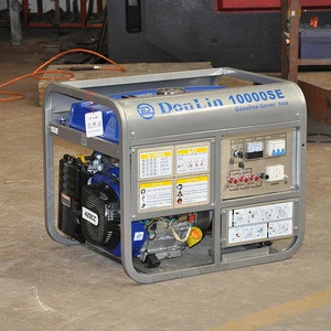 Portable DONGLIN 8KW gasoline generator