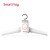 Import Portable Electric Clothes Dryer stand Rack foldable Cloth Hanger With Hot from China