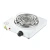 Import Portable Electric Non Slip Stove Twin Hob with New Hot Plate Cooker Electric for Cooking 2000 Watts from China