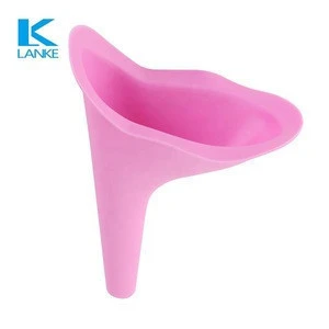 Portable Female Urination Device Travel Outdoor Camping Stand Up Pee Toilet Urinals for Girl Women