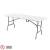 Import portable Good quality folding dining room table set from China