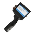 Portable Handheld Ink Cartridge Inkjet Printer