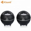 Portable mini speakers subwoofer with USB port for PC/Vedio/Music