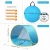 Import Portable Shade Pool UV Protection beach pop up tent baby Sun Shelter for Infant from China